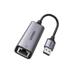 UGREEN USB-A 3.0 to RJ45 Gigabit Ethernet Adapter
