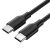 UGREEN USB-C 2.0 Male to Male Cable 2m Black – Durable 3A fast charging and data cable for USB-C devices, ideal for laptops, tablets, and smartphones.