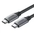 UGREEN USB-C 3.1 Gen1 3A Data Cable 1.5m – 60W fast charging, 5Gbps transfer, and 4K video output, available at Dove Computers.
