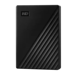 WD My Passport 5TB External Hard Drive