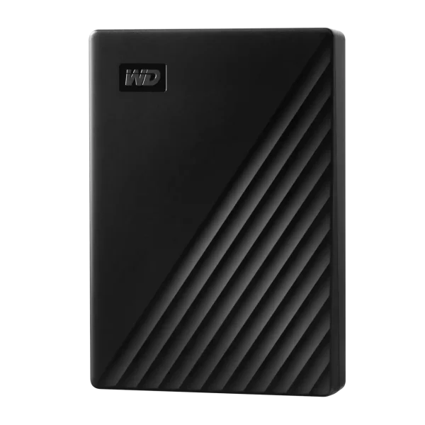 WD My Passport 5TB External Hard Drive