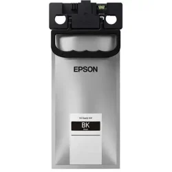 Epson Black XXL Ink Cartridge 136.7ml – Genuine high-volume cartridge for EcoTank printers available at Dove Computers.