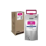 Epson T9743 Magenta XXL Ink Cartridge – High-capacity magenta ink ideal for Epson WorkForce Pro WF-C869R printers, delivering vivid, reliable color prints.