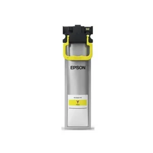 Epson Yellow XL Ink Cartridge 38.1ml – High-capacity yellow pigment ink for Epson printers, ideal for vibrant, fade-resistant prints.