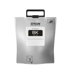 Epson T9741 Black XXL Ink Cartridge – High-volume black ink for Epson WorkForce Pro WF-C869R, ideal for professional and office printing needs.