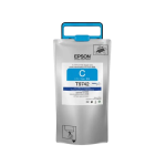 Epson T9742 Cyan XXL Ink Cartridge – High-capacity cyan ink for Epson WorkForce Pro printers, offering vibrant, reliable prints ideal for business use.