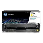 HP 216A Yellow LaserJet Toner – High-quality color cartridge for HP Color LaserJet Pro MFP printers. Buy online from Dove Computers.