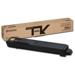 Kyocera TK-8115K Black Original Toner Cartridge – High yield, genuine Kyocera quality for TASKalfa 2552ci printers, available at Dove Computers.