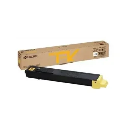 Kyocera TK-8115Y Yellow Original Toner Cartridge – Genuine, High-Yield Printing Solution from Dove Computers.