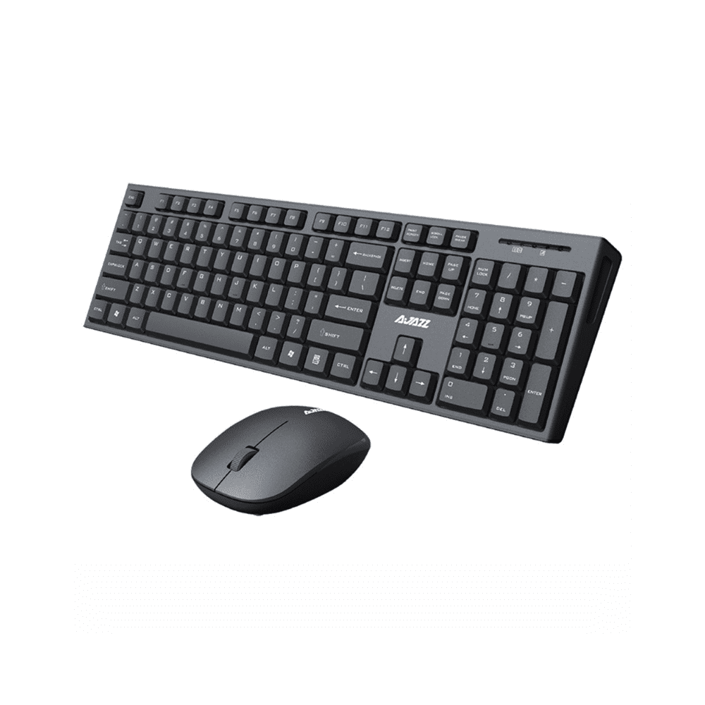 Keyboard & Mouse Combo