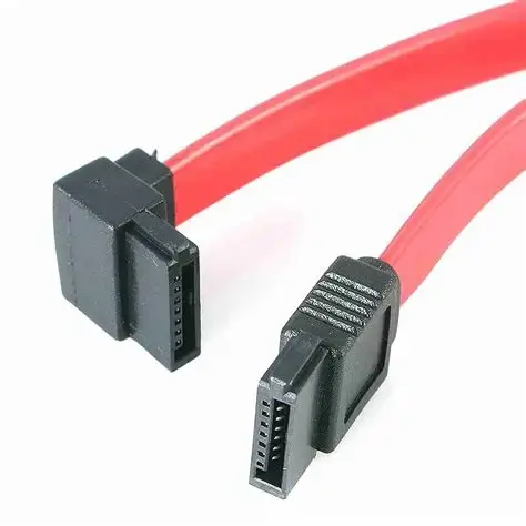 VENTION SATA 3.0 CABLE 0.5M RED VENTION SATA 3.0 Data Cable 0.5M Red – 6Gbps high-speed connector for SSDs and HDDs – available at Dove Computers.