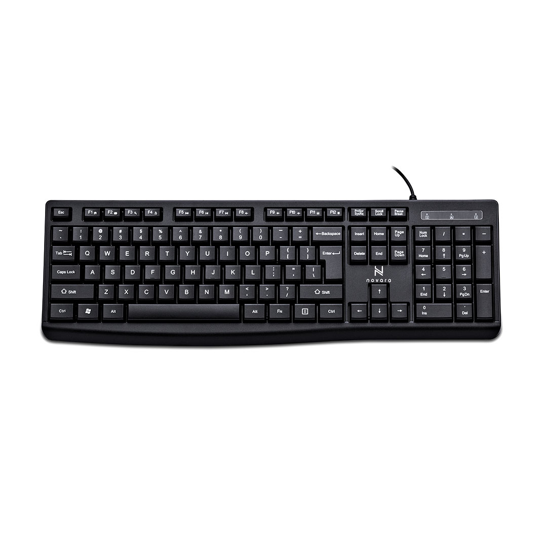 Wired Keyboards