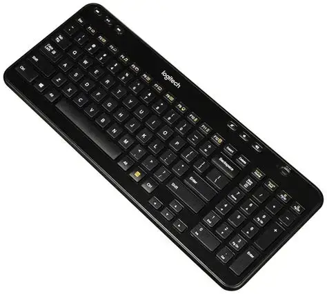 Wireless Keyboards