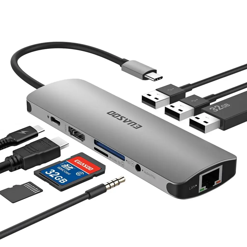 USB-C Hubs