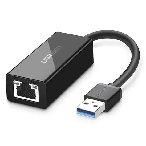 USB to Ethernet