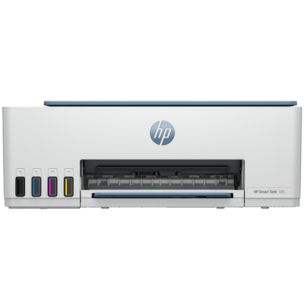 HP Smart Tank 585 All-in-One Printer (1) HP Smart Tank 585 All-in-One Printer