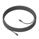 Logitech MeetUp Mic 10m Extension Cable