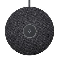 Logitech Rally Mic Pod Hub