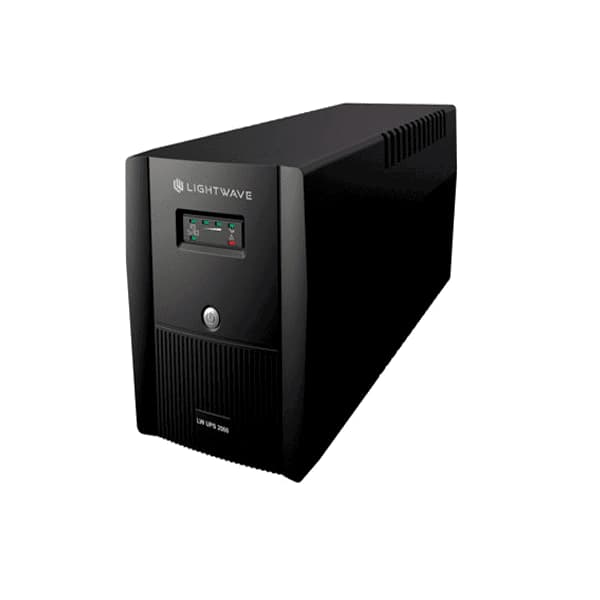 Lightwave UPS 2000VA Lightwave UPS 2000VA