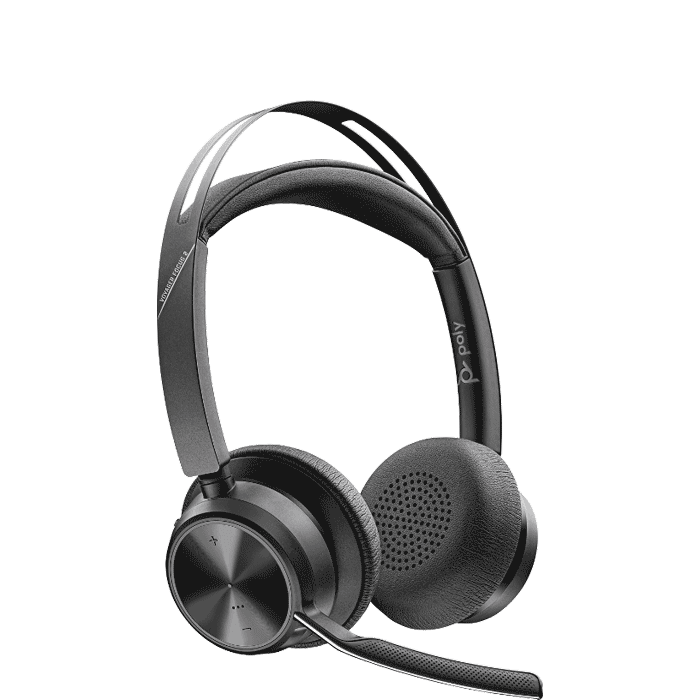 Poly Voyager Focus 2 Bluetooth Headset Poly Voyager Focus 2 Bluetooth Headset