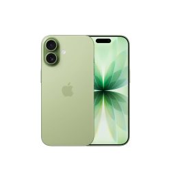 Apple iPhone 17 5G smartphone with 6.3-inch Super Retina XDR OLED display, A19 chip, and dual 48MP camera system.