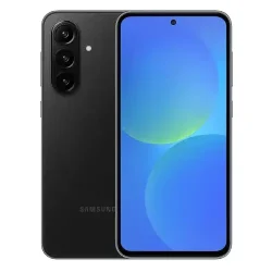 Samsung Galaxy A37 5G smartphone with a 6.7-inch Super AMOLED 120Hz display, Exynos 1480 processor, and 50MP triple camera system.