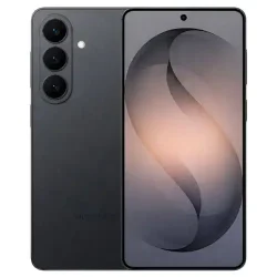 Samsung Galaxy S26 Plus 5G smartphone with a 6.7-inch Dynamic AMOLED 2X display, 50MP triple cameras, and Galaxy AI features.